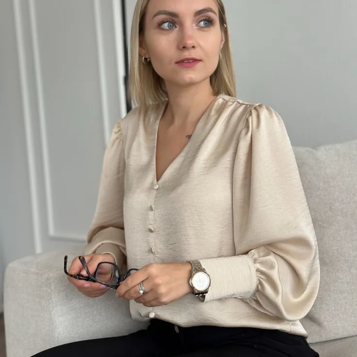 Блузка М-1653