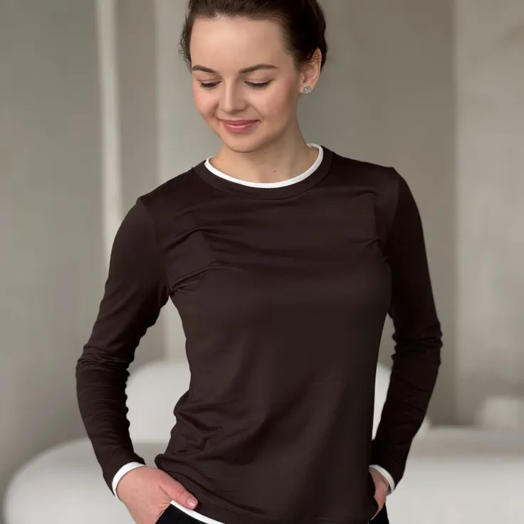 Джемпер женский М-742