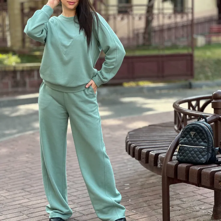 Джемпер, брюки М-1637/1638