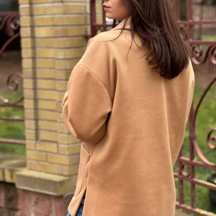 Полупальто женское М-1688