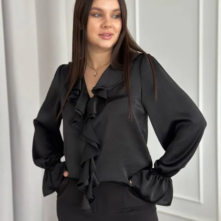 Блузка женская М-1654