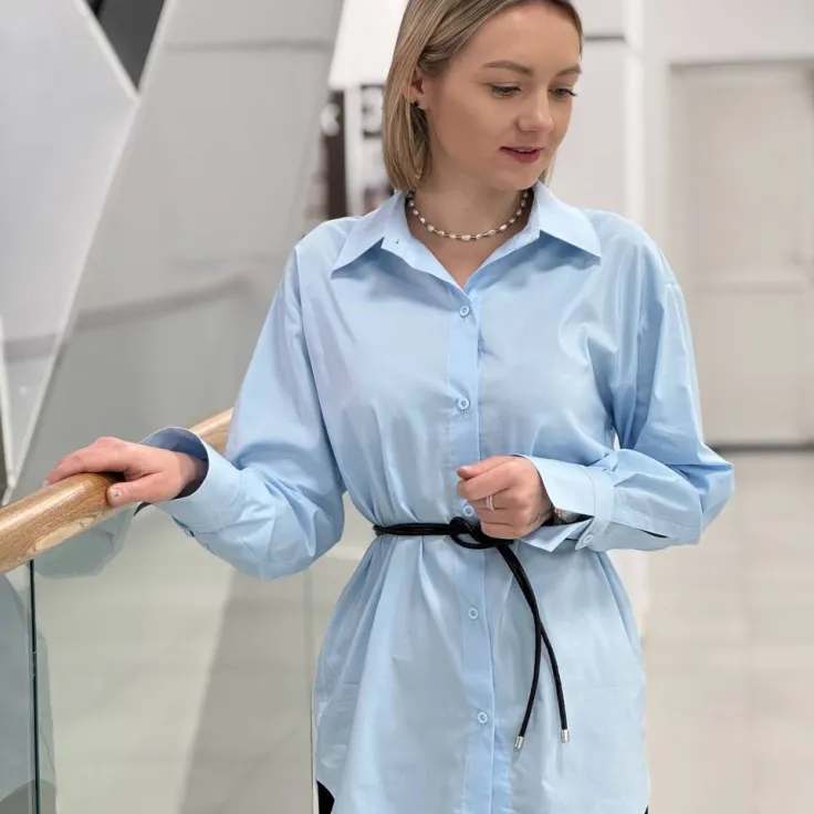 Рубашка М-1694