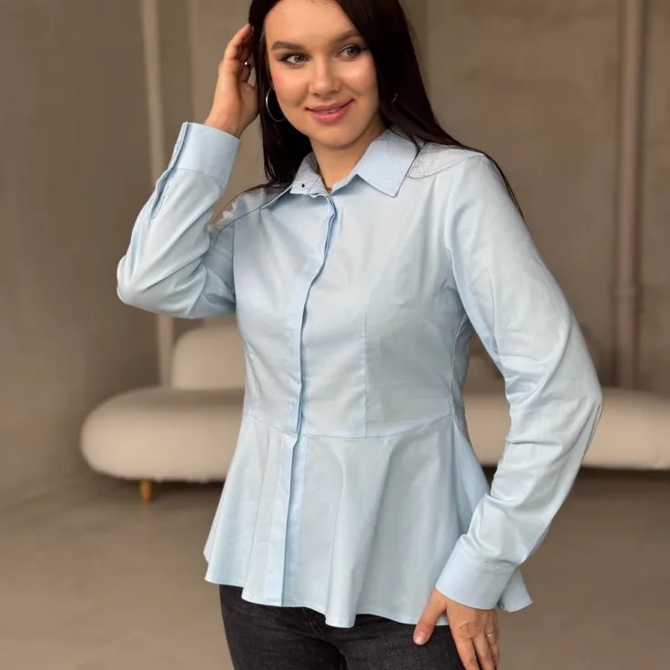 Блузка женская М-1702