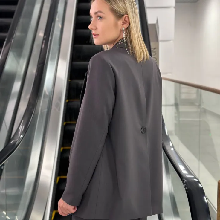 Жакет, брюки И-12