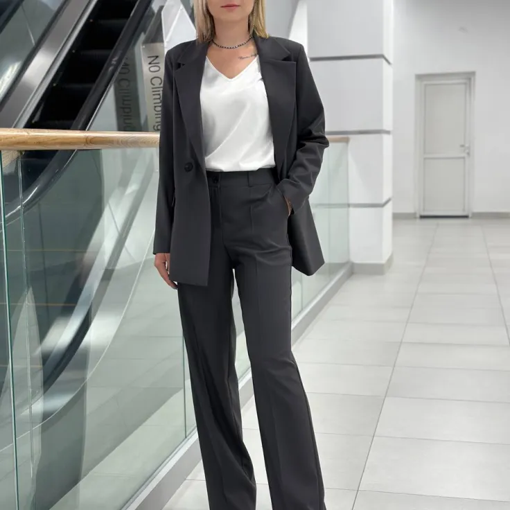 Жакет, брюки И-12