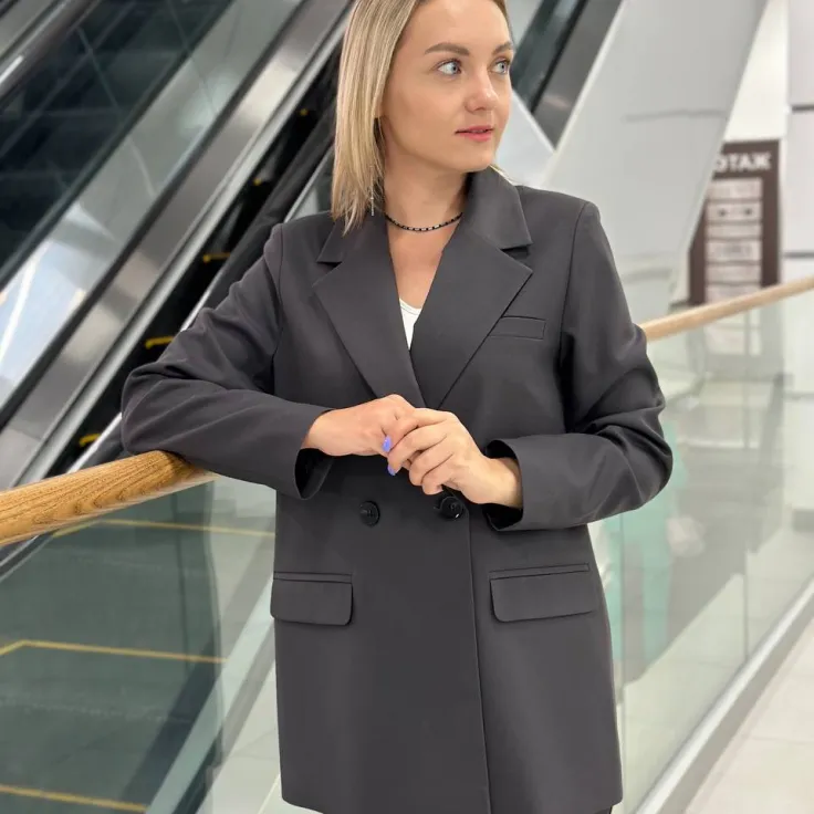 Жакет, брюки И-12