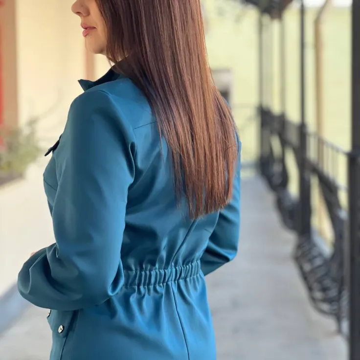 Платье женское М-727