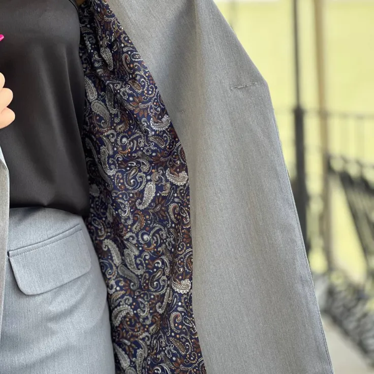 Жакет, юбка М-1428