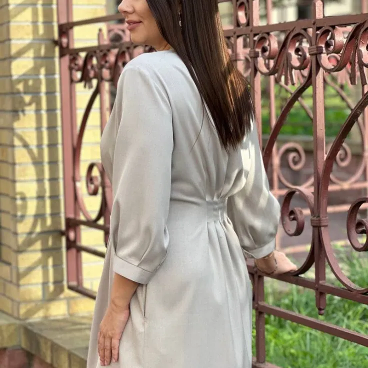 Платье женское М-1252