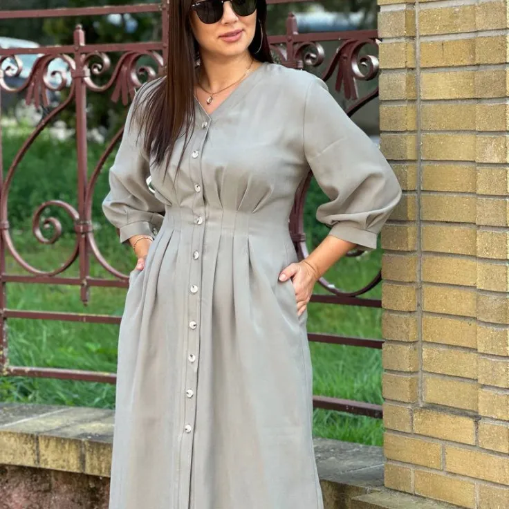 Платье женское М-1252