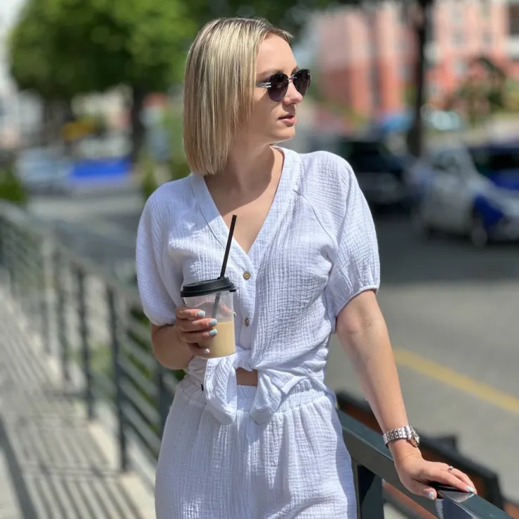 Комплект женский М-736