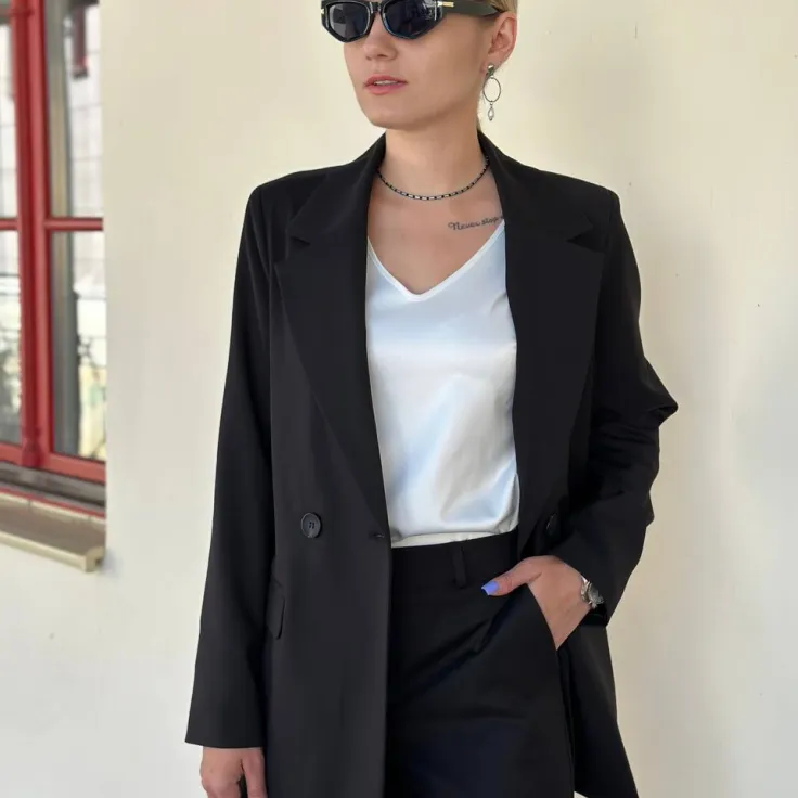 Жакет, брюки И-12