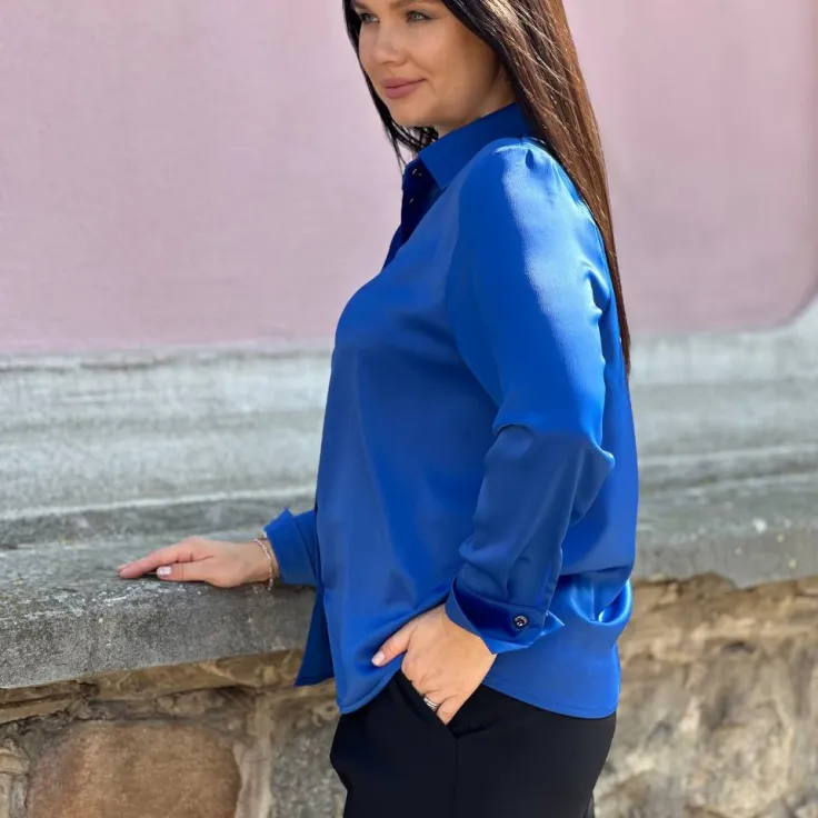 Блузка женская М-738