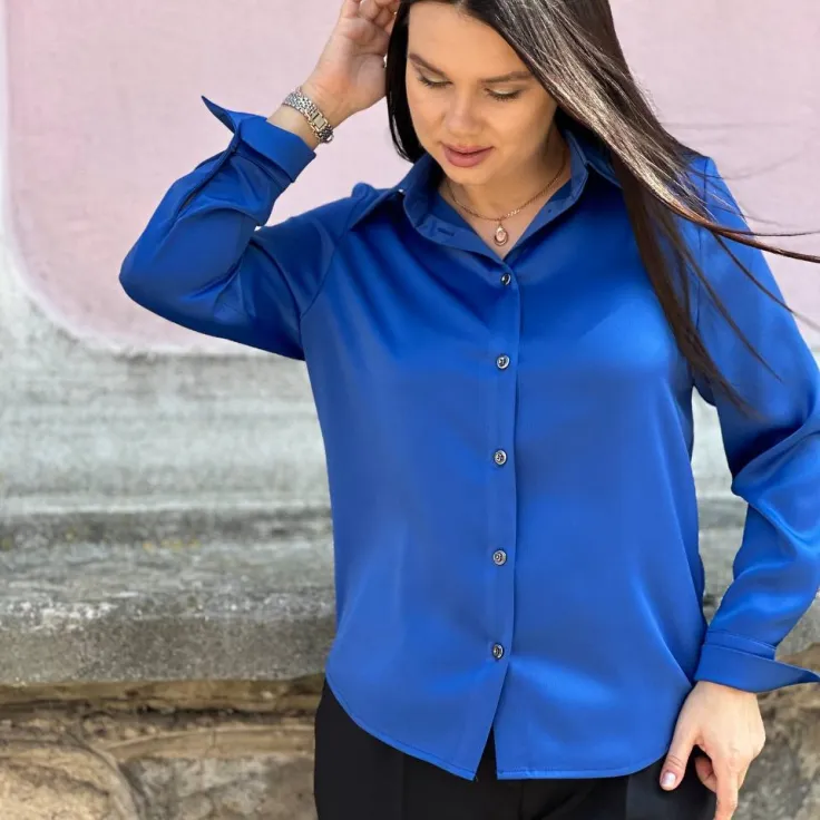 Блузка женская М-738