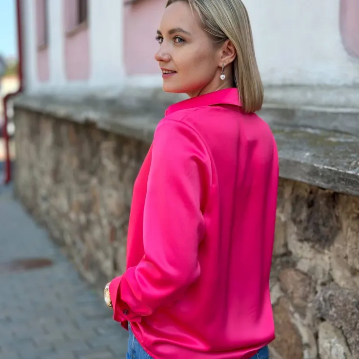 Блузка женская М-738