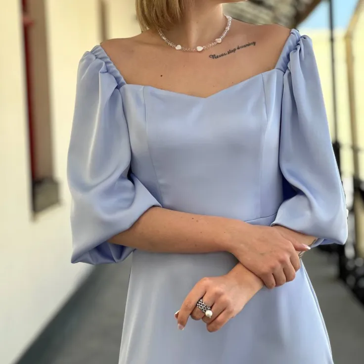 Платье женское М-1563