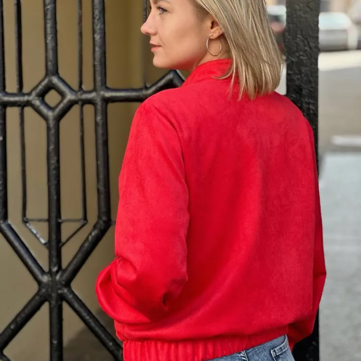 Жакет женский М-1541