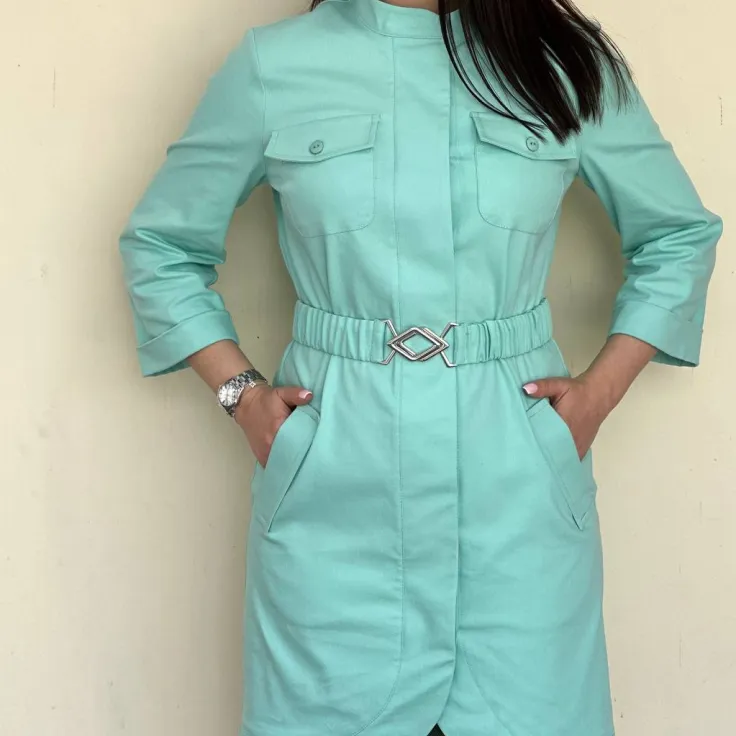 Платье женское М-1539