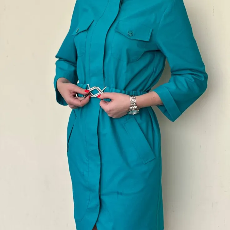 Платье женское М-1539