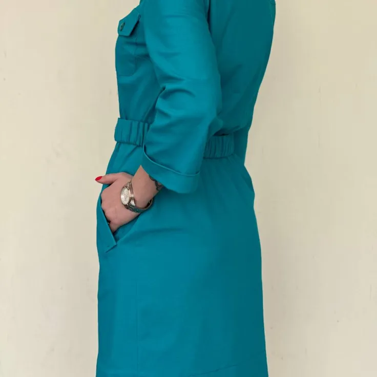 Платье женское М-1539