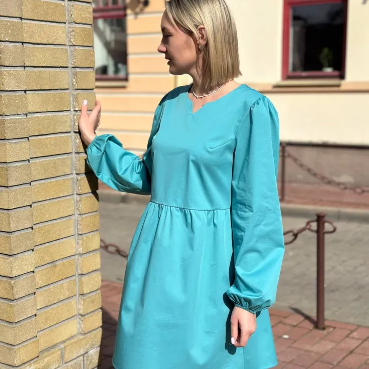 Платье женское М-1536