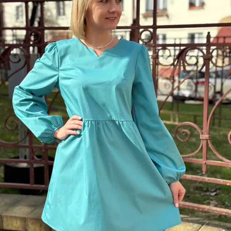 Платье женское М-1536