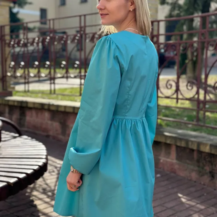 Платье женское М-1536