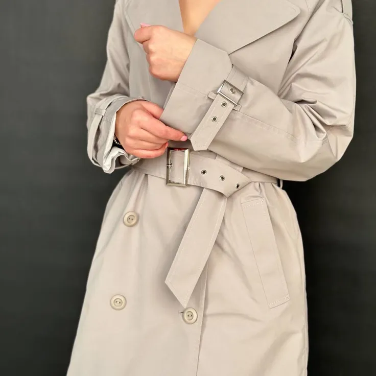 Плащ женский М-1512