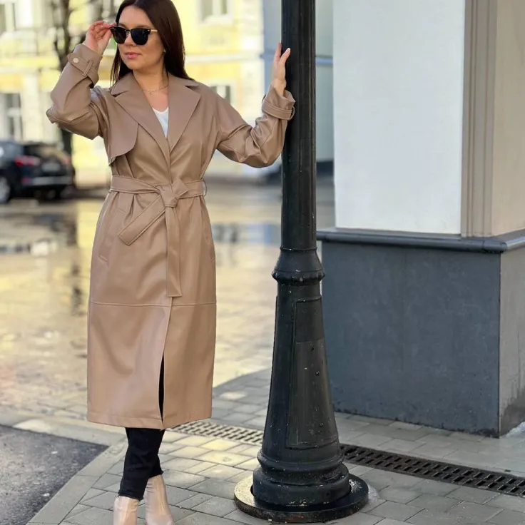 Плащ женский М-1513