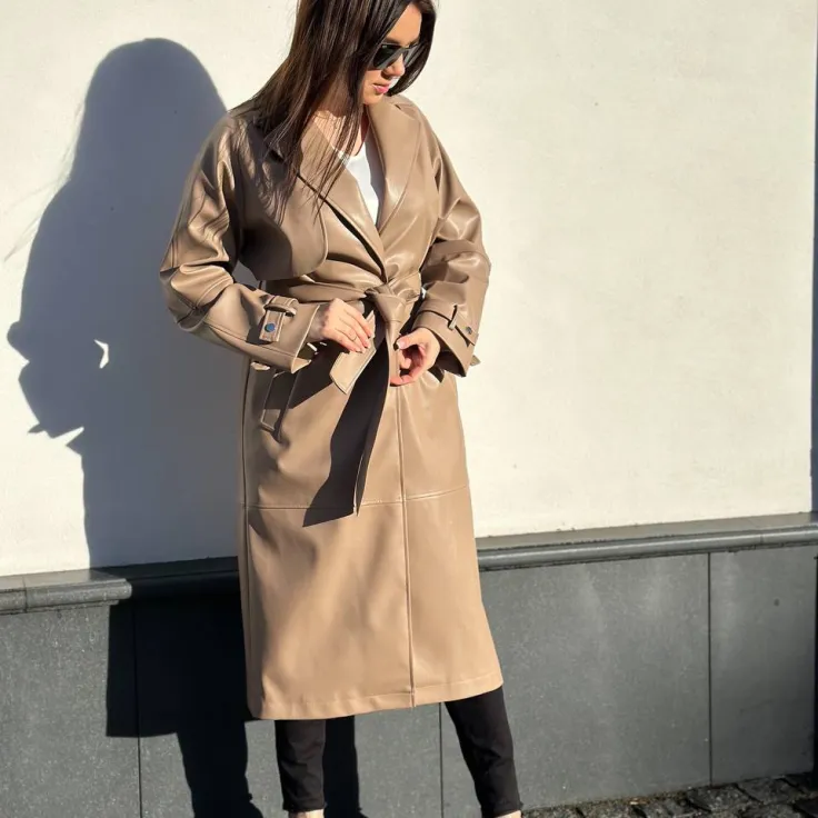 Плащ женский М-1513