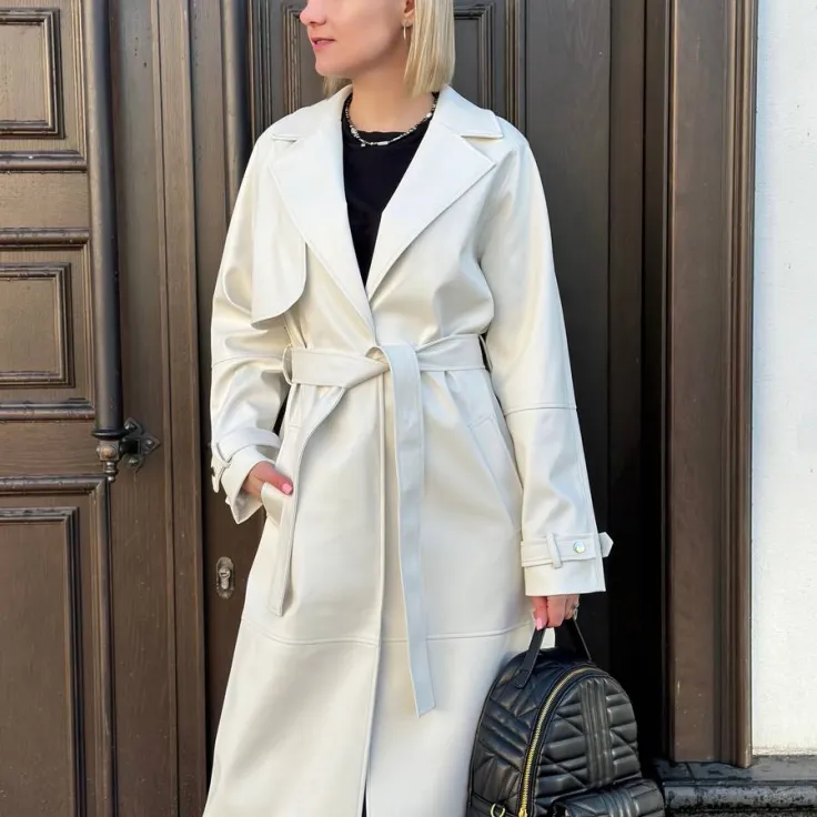 Плащ женский М-1513