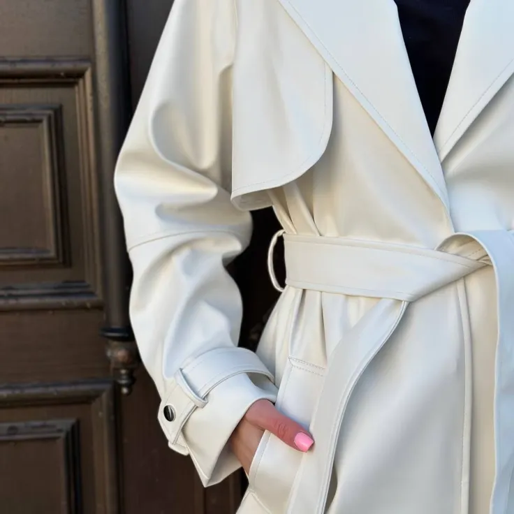 Плащ женский М-1513