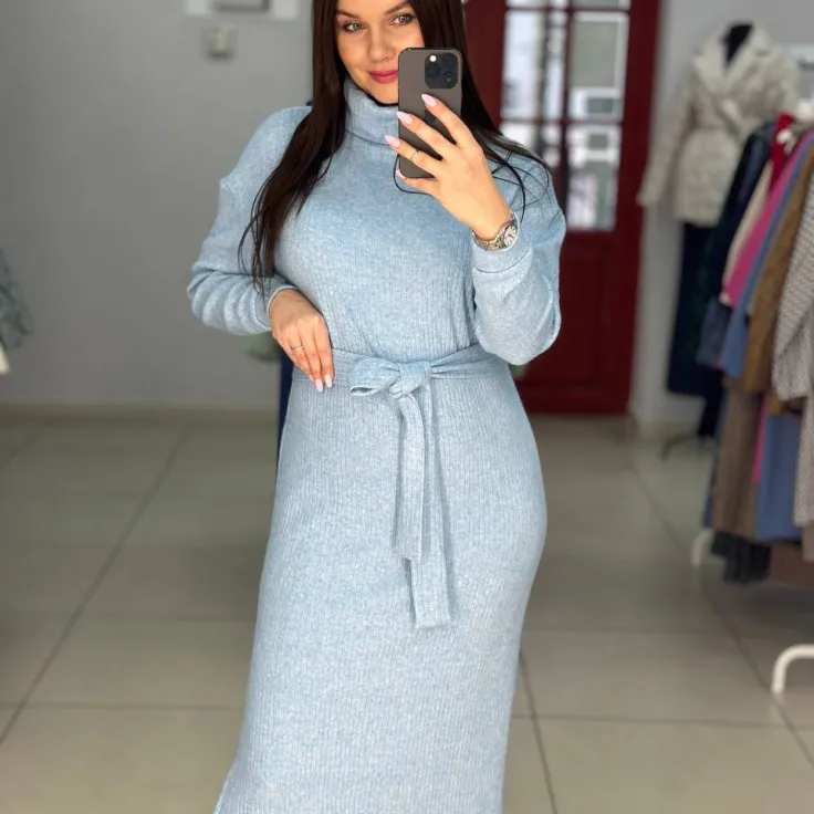 Платье женское М-728