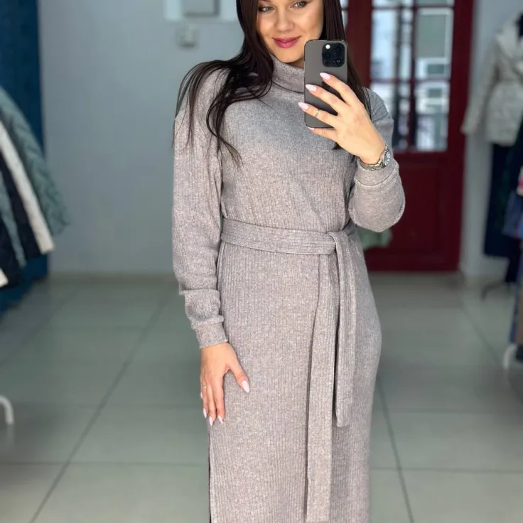 Платье женское М-728