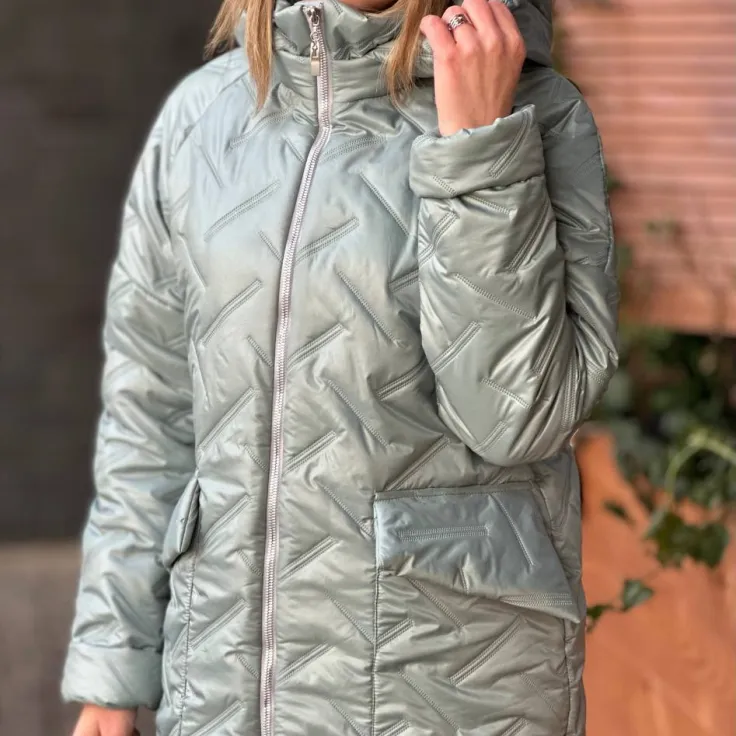 Куртка женская И-10