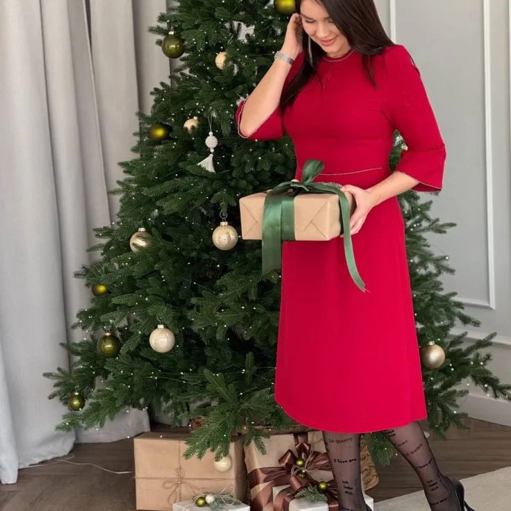 Платье женское Д-109