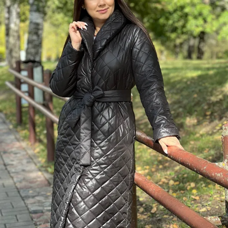Пальто женское И8