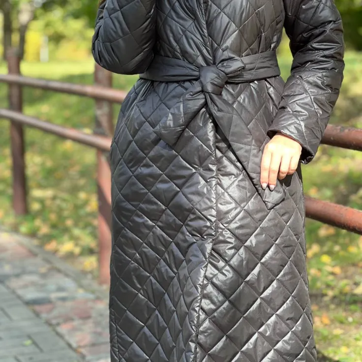 Пальто женское И8