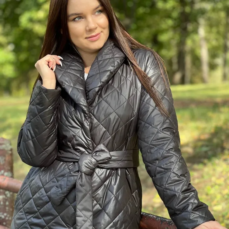 Пальто женское И8