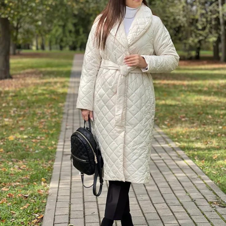 Пальто женское И8