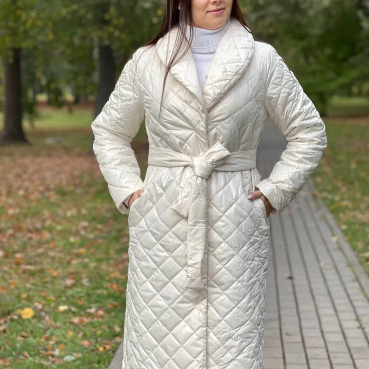 Пальто женское И8