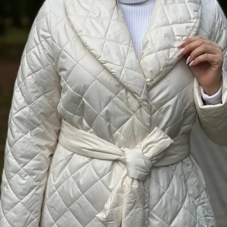 Пальто женское И8