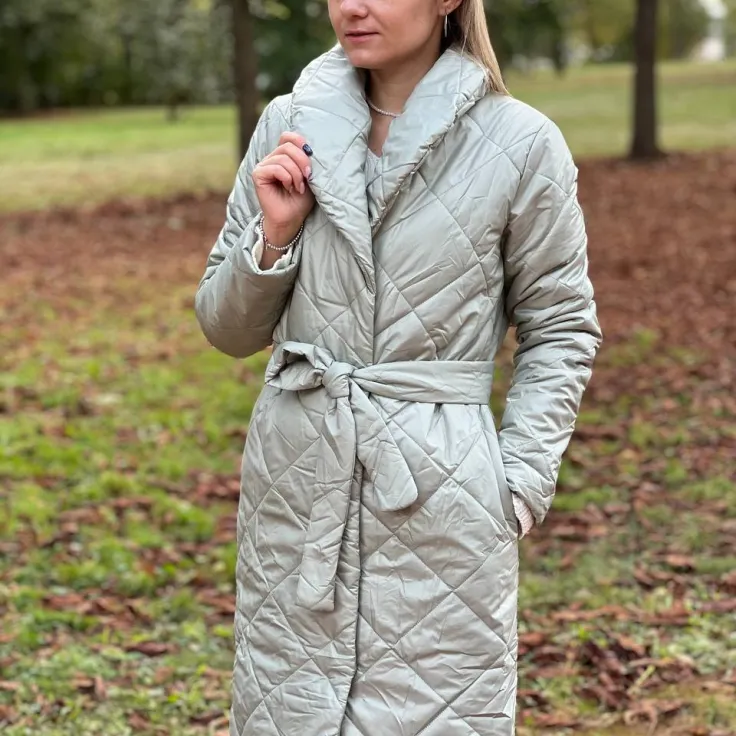 Пальто женское И8