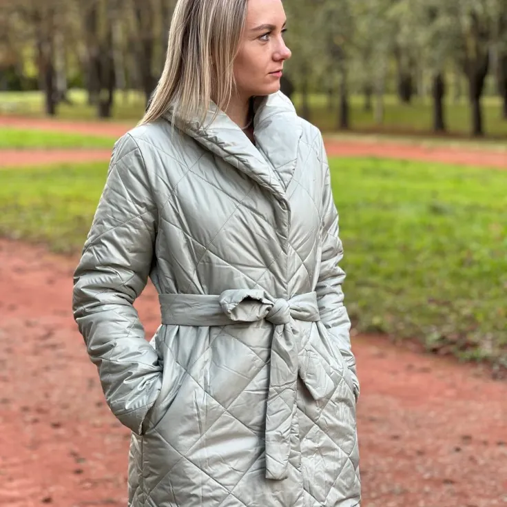 Пальто женское И8