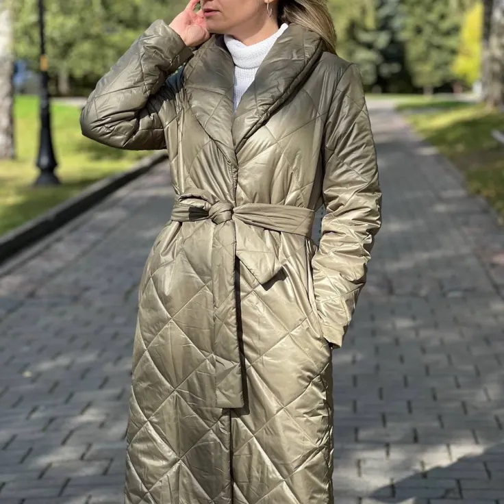 Пальто женское И8