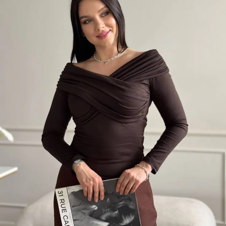 Джемпер М-744