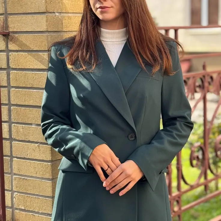 Жакет женский М-752